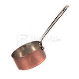 Соусник 60мл с ручкой d5см h3см нерж. с медным напылением Antique P.L.Proff Cuisine