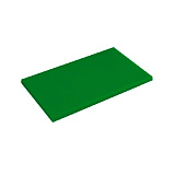 Доска 40х30 см, H=1,2 см, разделочная зеленая, MACO