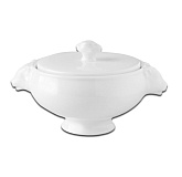 Супница с крышкой 570мл d14см h16,5см «MINIMAX» RAK Porcelain (кр4) фарфор