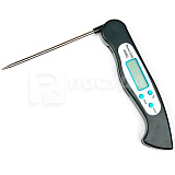 Термометр со складным щупом цифровой электронный (-50°С +300°С) P.L.Proff Cuisine