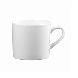 Чашка кофейная 125 мл, штабелируемая, цв.белый, «Ambience», Churchill