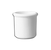 _Подставка для зубочисток d5,5см h5,5см «LEON» RAK Porcelain (кр12) фарфор