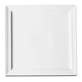 Тарелка 24x24 см, квадратная «CLASSIC GOURMET», RAK Porcelain