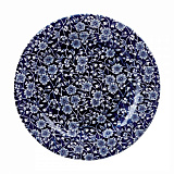 _Тарелка мелкая d21см, цв. Willow Victorian Calico «Vintage Prints» Churchill (кр6) фарфор