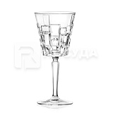 Бокал для вина 280мл «Etna» RCR (d8,7см h19,4см кр6) хр. стекло