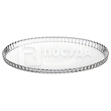 Блюдо круглое d28см «Patisserie» Pasabahce (кр1) стекло