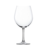 Бокал для вина 770мл «Classic Long-life» Stolzle  (d10,9см h21,6см кр6) хр. стекло Burgundy