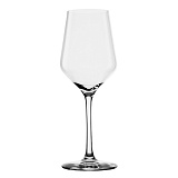 Бокал для вина 365мл «Revolution» Stolzle (d8,2см h22см кр6) хр. стекло White Wine