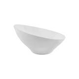 Чаша коническая 245мл d15см h7,5см, цв.белый «Prime» Ariane (кр6) фарфор