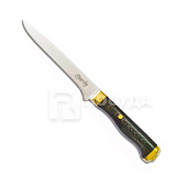 Нож L=18 см, обвалочный «Туз Пик», «ANARCHY», ICEL