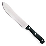 Нож L=18 см, кухонный мясоразделочный, WAS