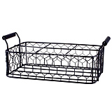 Подставка для переноски бутылок 21x14см (6 ячеек 8х7,5см) металл.. P.L.Proff Cuisine