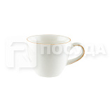 Чашка кофейная 80мл d6,5см h5,3см «ENVISIO Calif» Bonna (кр6) фарфор