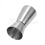 Джиггер 30/60 мл, нерж, MGSteel