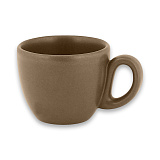 _Чашка кофейная 80мл d6,5см h5,3см, цв. Crust «GENESIS» RAK Porcelain (кр12) фарфор