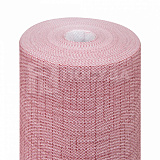 Скатерть 40х2400 см, в рулоне, цв.бордо «Тет-а-тет», DRY COTTON, «AIRLAID», Garcia de Pou
