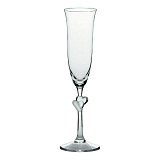 Бокал для шампанского 175 мл, с бесцветными сердечками «LAmour», Stolzle