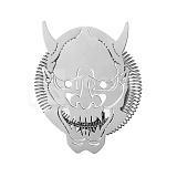Стрейнер d10см нерж. «Череп» Skull «Barbossa» P.L.Proff Cuisine