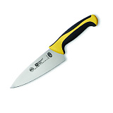Нож L=15 см, поварской, с желто-черной ручкой, Atlantic Chef