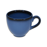 _Чашка кофейная 90мл d6,5см h6,5см, цв. синий «LEA» RAK Porcelain (кр12) фарфор