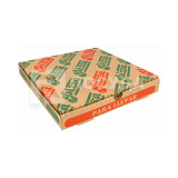 Коробка  24х24 см, Н=3 см,  из гофр.картона, для пиццы, Garcia de Pou